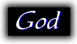 God